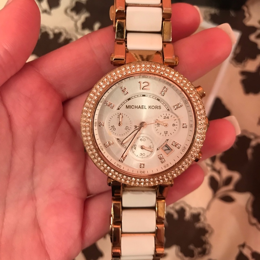 Michael Kors Watch!